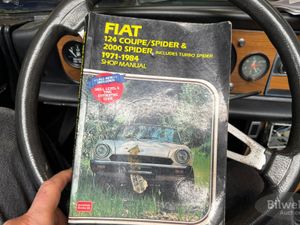 Fiat 124 bild 99