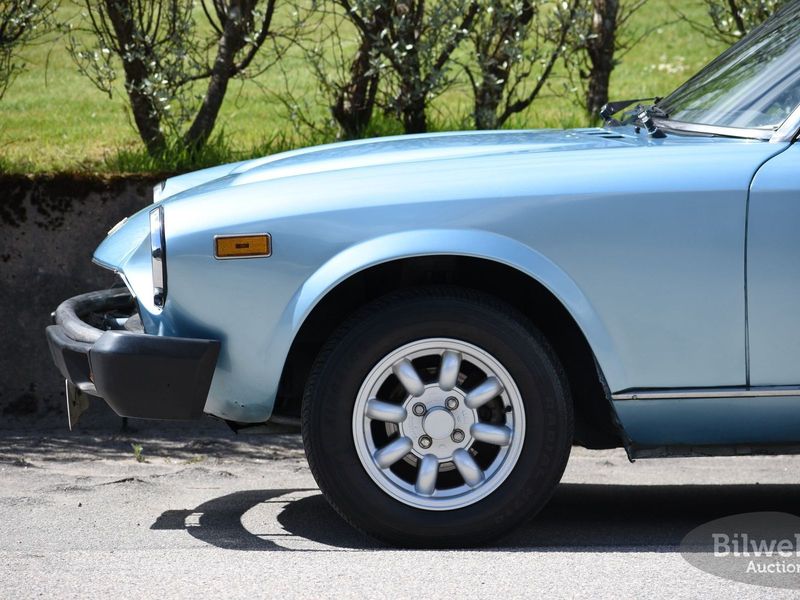 Fiat 124 bild 5