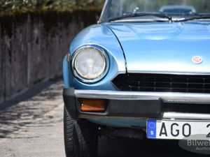 Fiat 124 bild 11