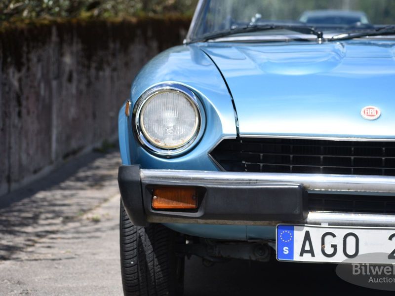 Fiat 124 bild 11