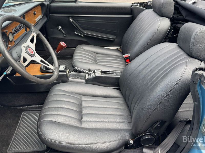 Fiat 124 bild 24