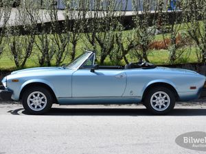 Fiat 124 bild 3