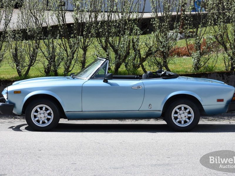 Fiat 124 bild 3