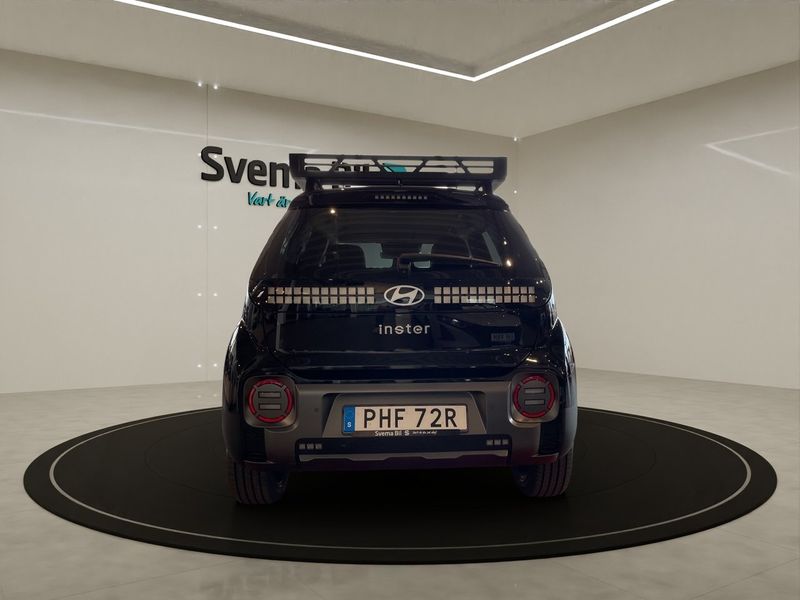 Hyundai Inster bild 5
