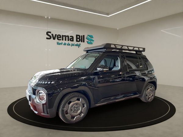 Hyundai Inster Cross 49 kWh - KAMPANJ - - 2025