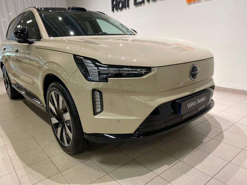 Volvo EX90 bild 7