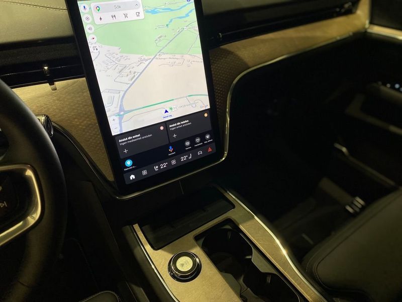 Volvo EX90 bild 22