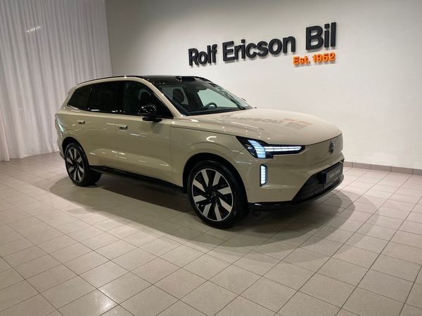 Volvo EX90 Twin Motor Performance Ultra 7sätes - 2025