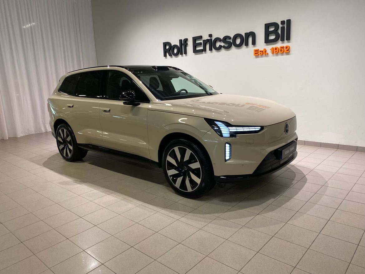Volvo EX90