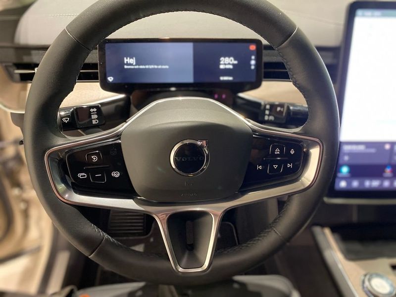 Volvo EX90 bild 21