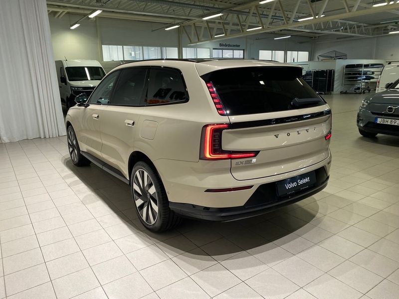 Volvo EX90 bild 3