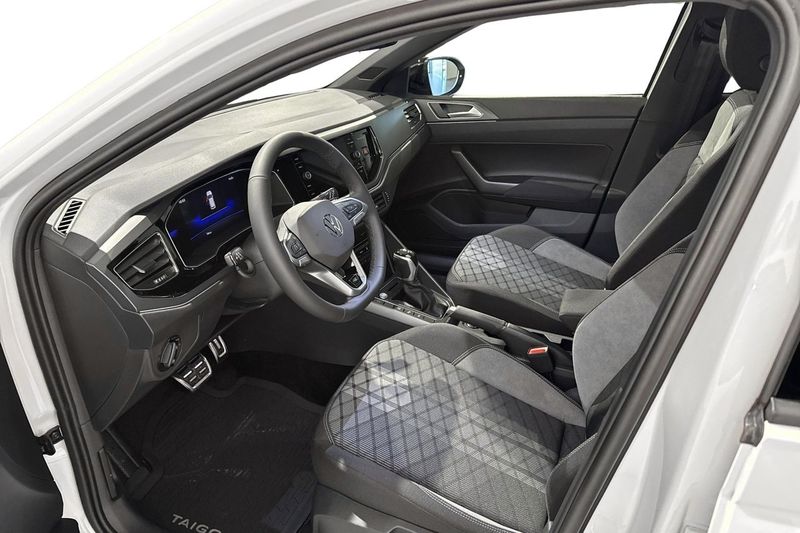 Volkswagen Taigo bild 4