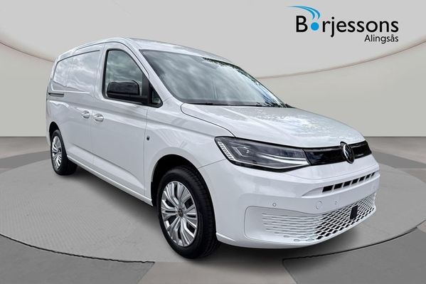 Volkswagen Caddy Maxi 122HK 2,0L TDI MAN 2970MM OMGÅENDE... - 2026