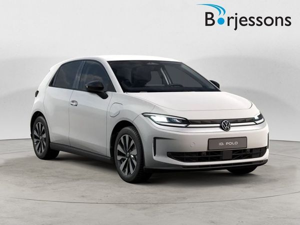 Volkswagen ID. Polo Life Launch edition 52 kWh 211 hk - 2027