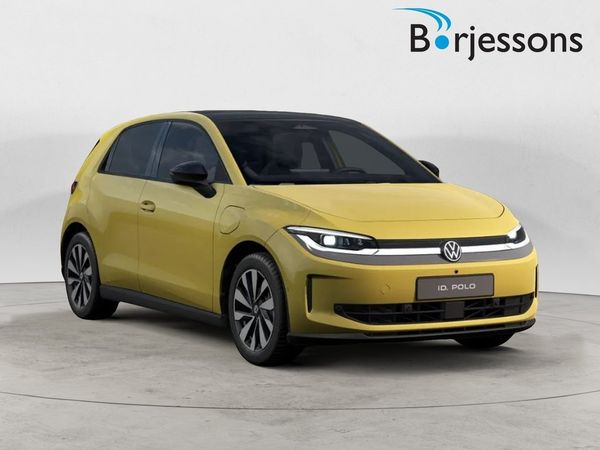 Volkswagen ID. Polo Style Launch edition 52 kWh 211 hk - 2027