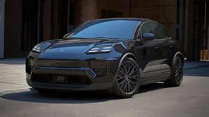 Porsche Macan bild 1