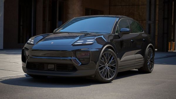 Porsche Macan Sport Edition Operationell Leasing - 2026