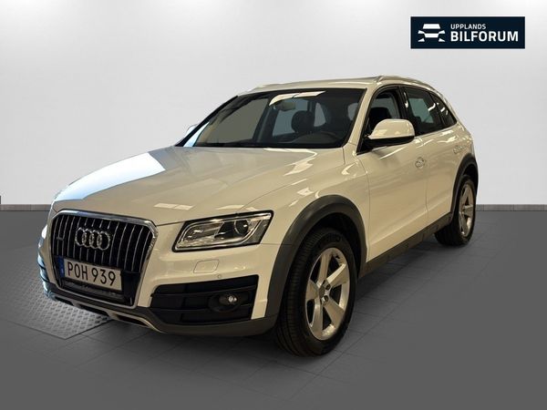 Audi Q5 2.0 TDI Quattro S Tronic Drag 190hk - 2016