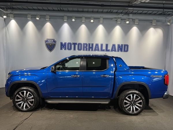 Volkswagen Amarok Aventura TDI 240 V6 - 2025