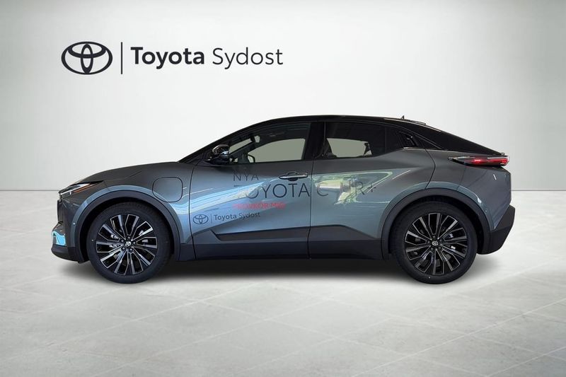 Toyota C-HR+ bild 4