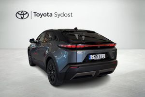 Toyota C-HR+ bild 16