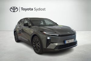 Toyota C-HR+ bild 17