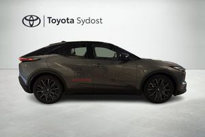 Toyota C-HR+ bild 15