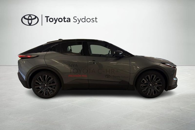 Toyota C-HR+ bild 15