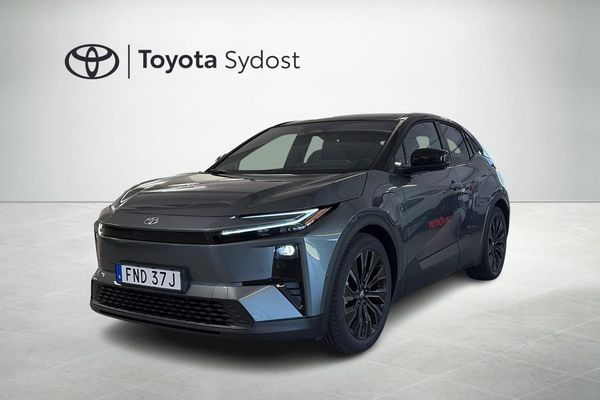 Toyota C-HR+ C-HR+ C-HR+ Executive AWD Panorama JBL - 2026