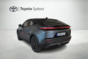 Toyota C-HR+ bild 3
