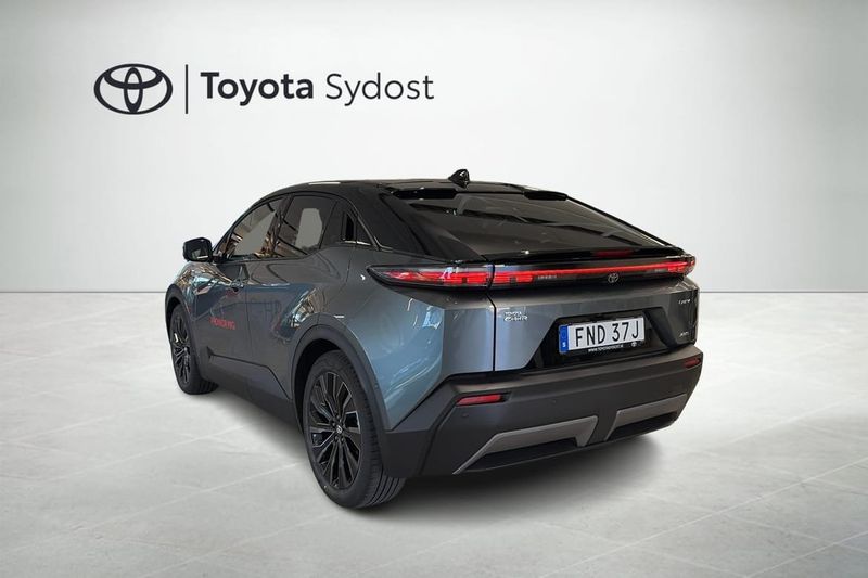 Toyota C-HR+ bild 3