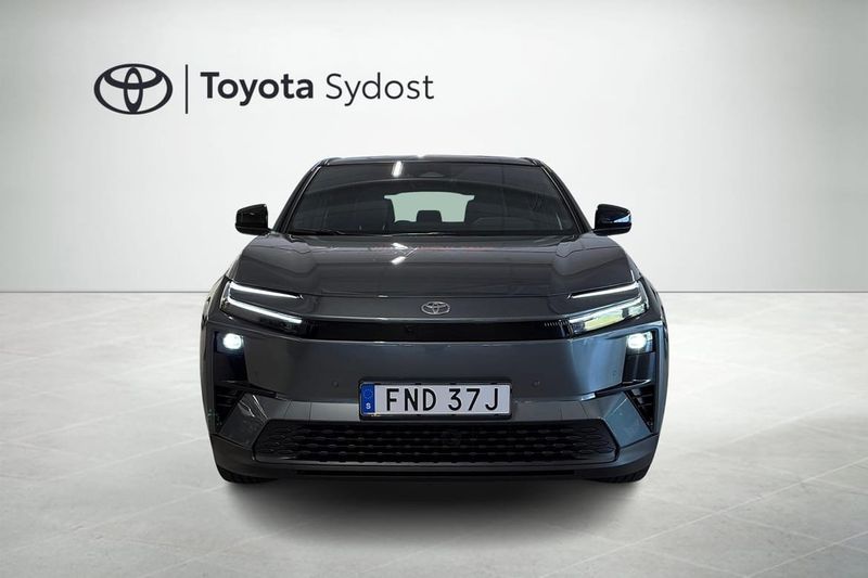 Toyota C-HR+ bild 6