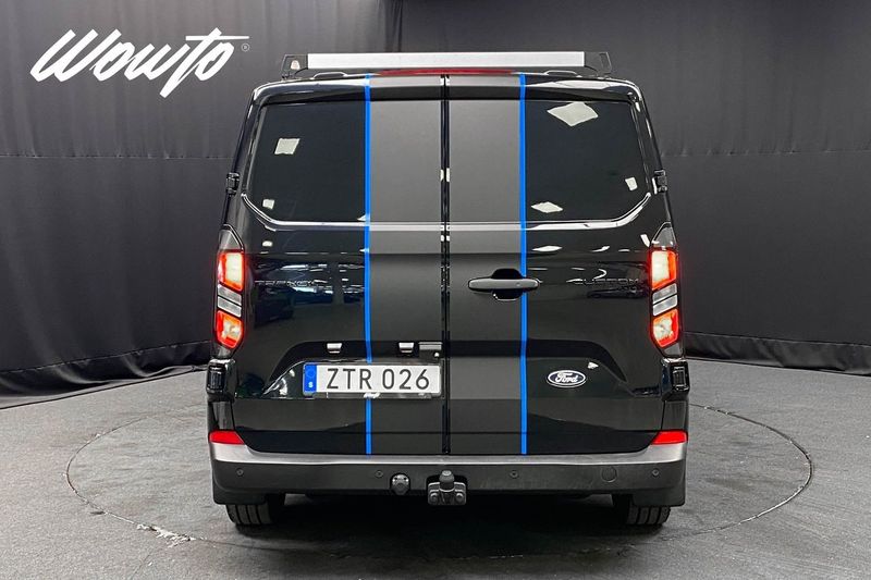 Ford Transit Custom bild 5