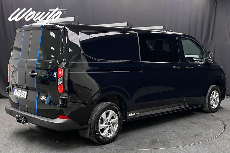 Ford Transit Custom bild 4