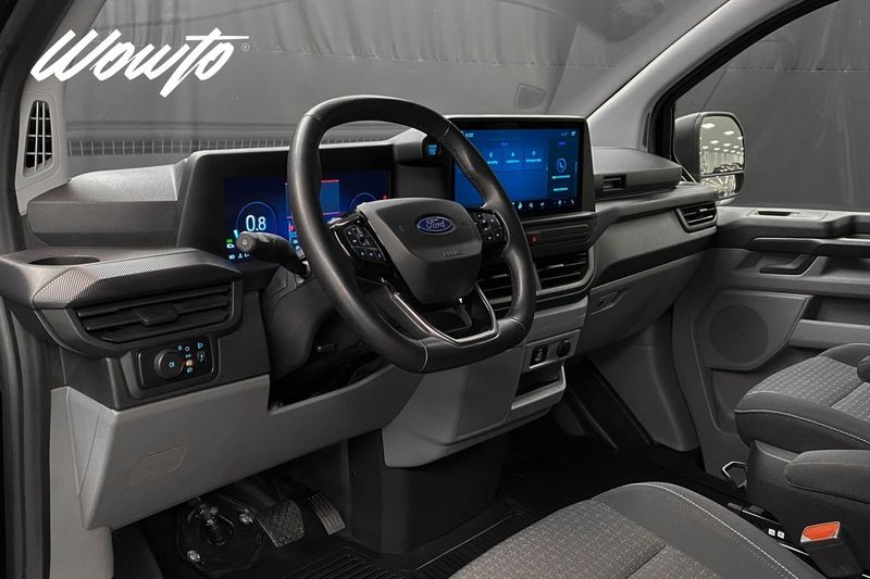 Ford Transit Custom bild 7