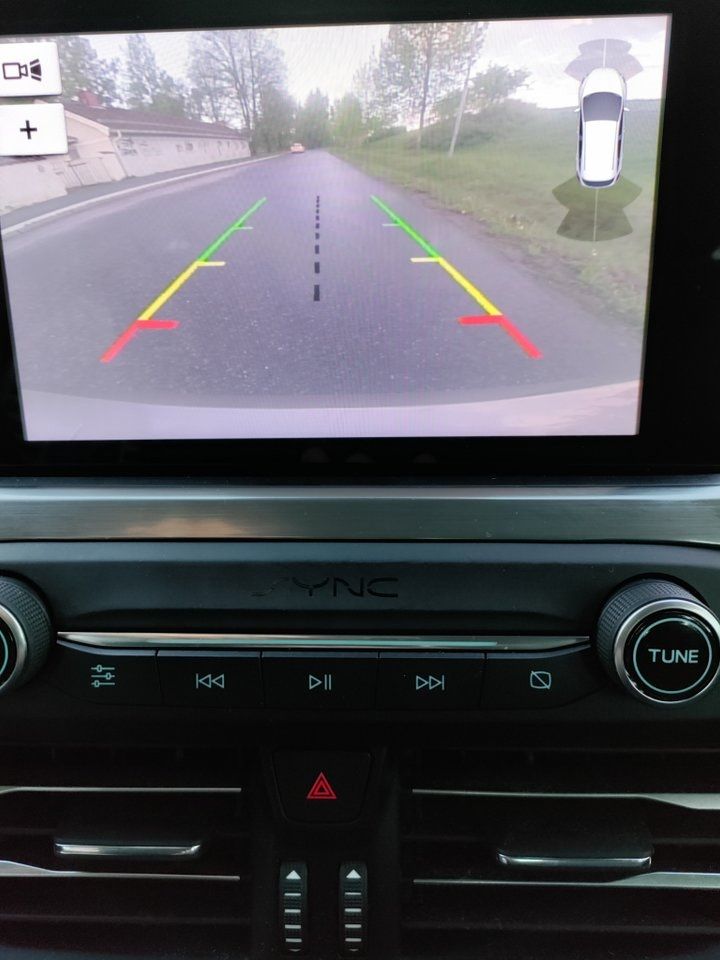 Ford Focus bild 15