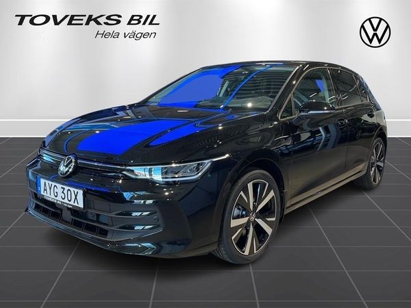Volkswagen Golf I LIFE 1,5 eTSI 150 HK - 2026