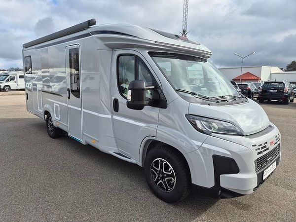 LMC Cruiser 2.0 T750 EL 180HK Aut Husbil INTRUDUKTIONSERBJUDANDE - 2026