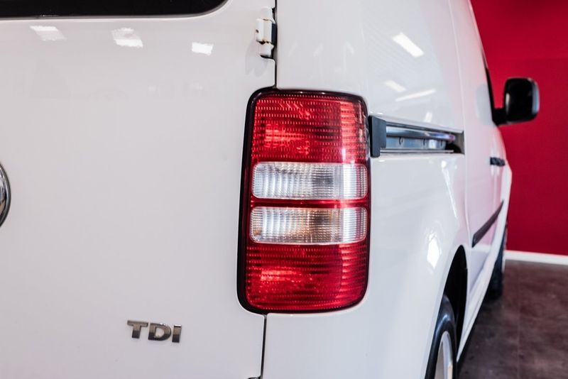 Volkswagen Caddy bild 9