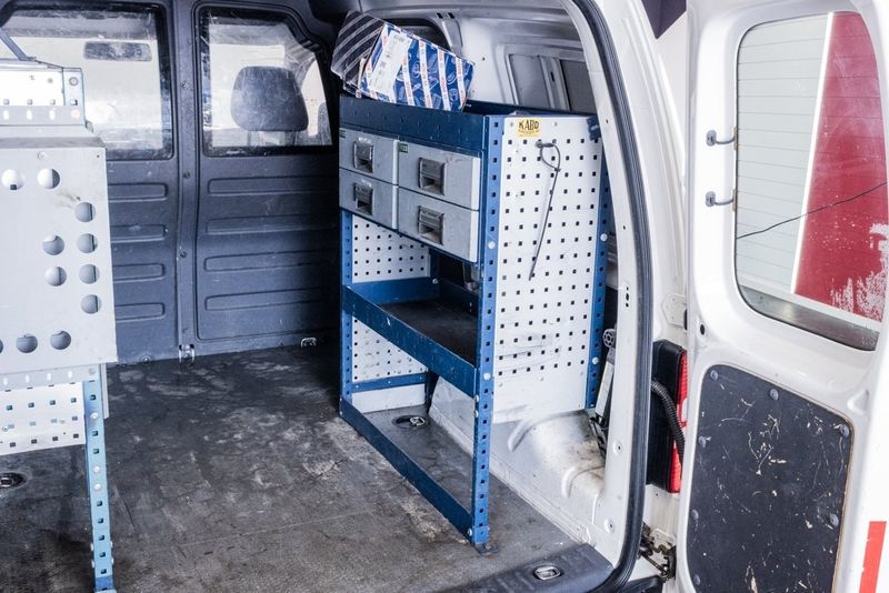 Volkswagen Caddy bild 19