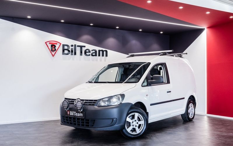 Volkswagen Caddy bild 2