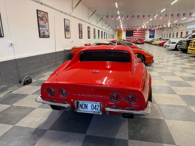 Chevrolet Corvette bild 10