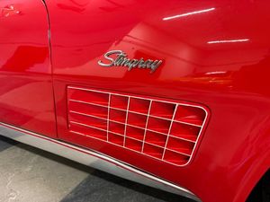 Chevrolet Corvette bild 6