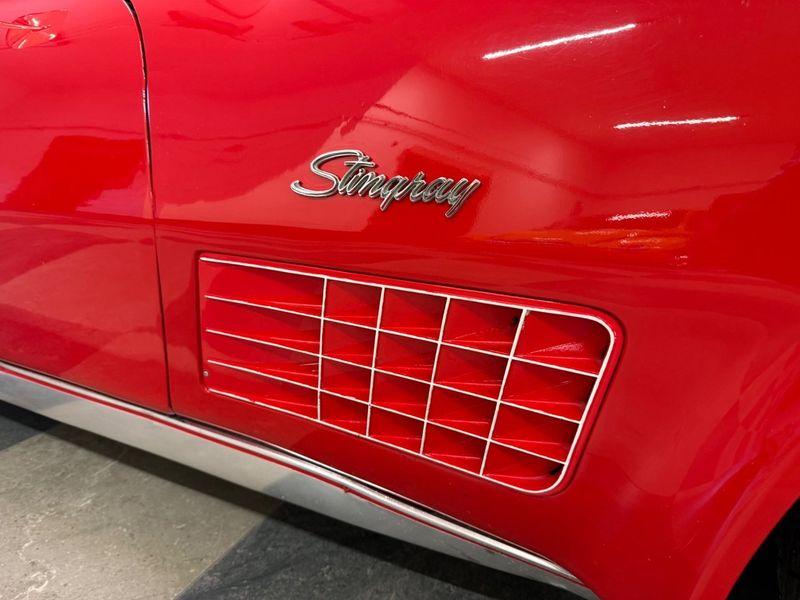 Chevrolet Corvette bild 6