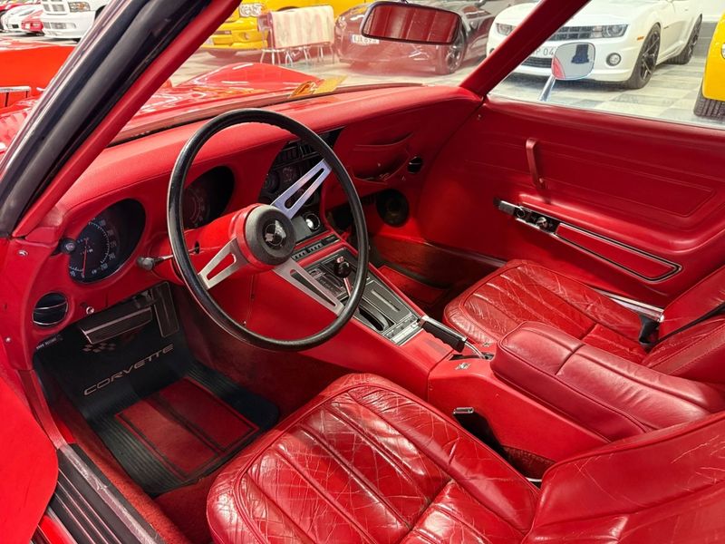 Chevrolet Corvette bild 17
