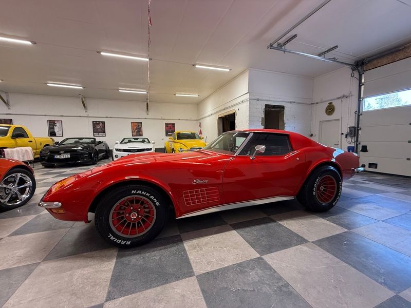 Chevrolet Corvette bild 13
