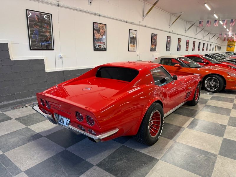 Chevrolet Corvette bild 9