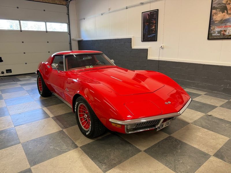 Chevrolet Corvette bild 3