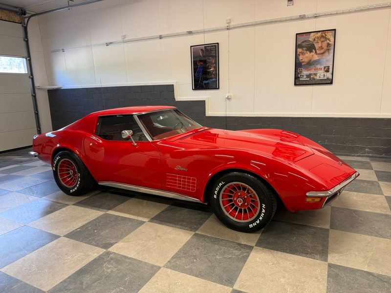 Chevrolet Corvette bild 2