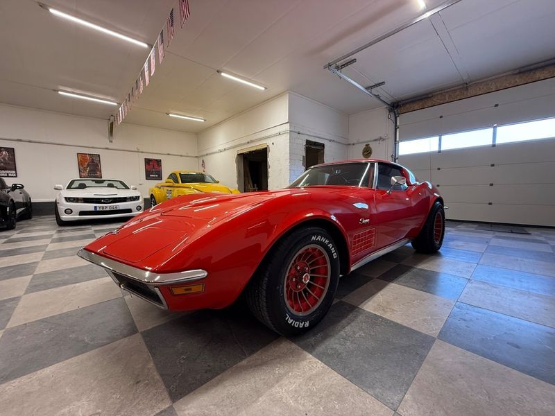 Chevrolet Corvette bild 14